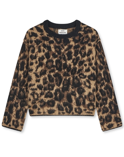 Mads Nørgaard - Gatzati Madison Strik - Leopard